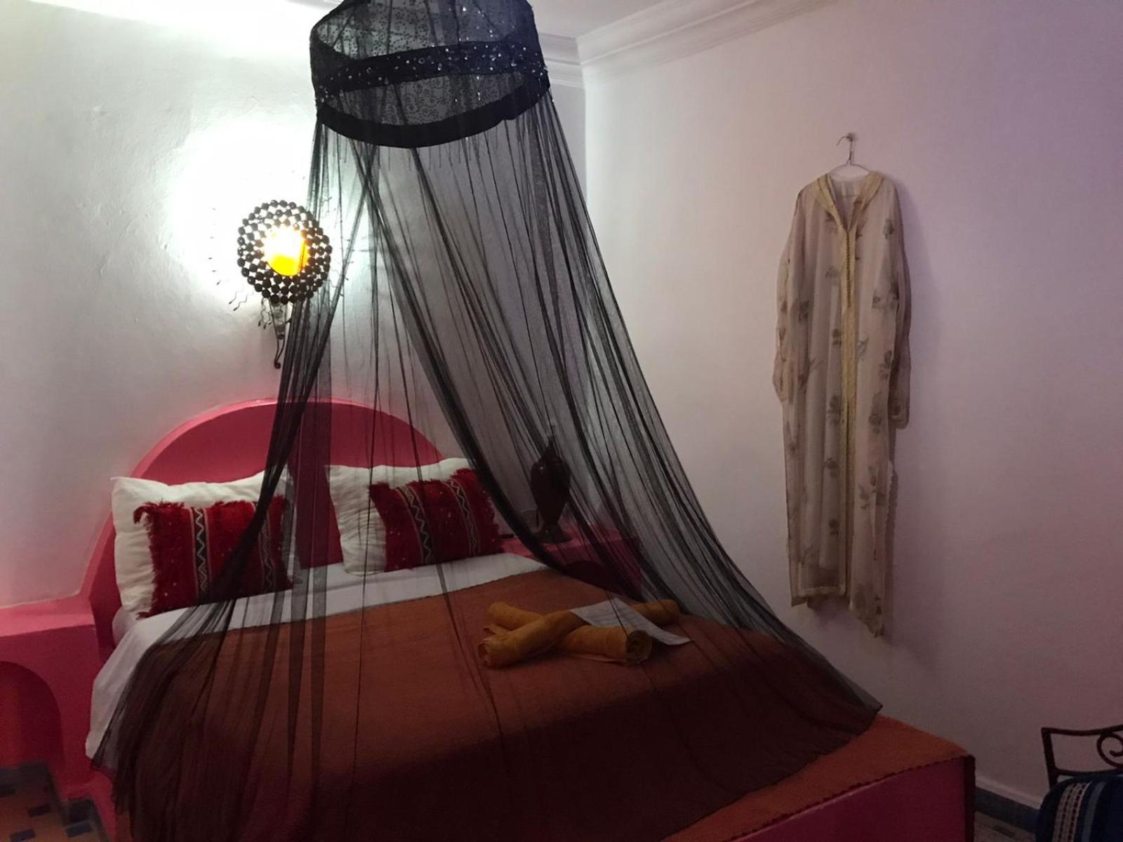 Hotel Riad Gnaoua Essaouira Bagian luar foto