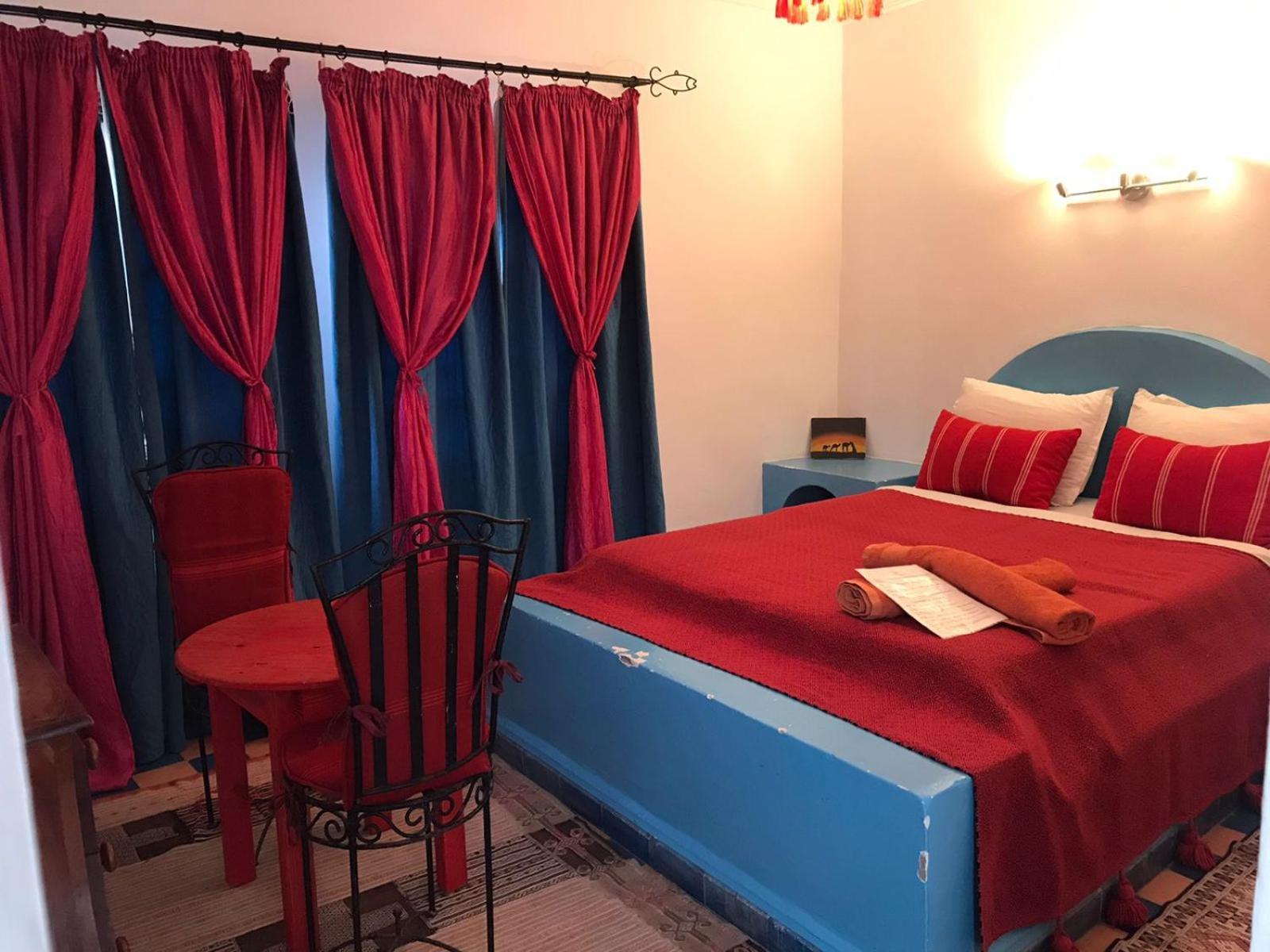 Hotel Riad Gnaoua Essaouira Bagian luar foto