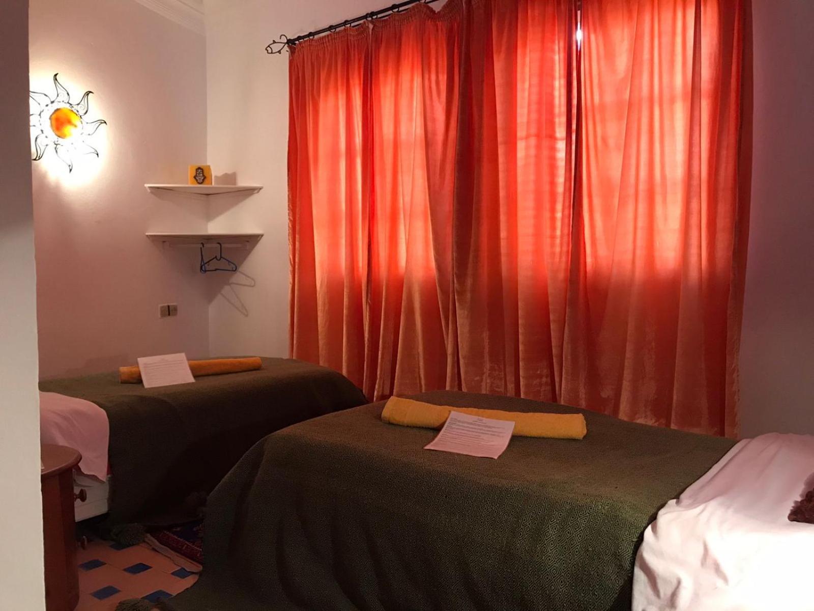 Hotel Riad Gnaoua Essaouira Bagian luar foto