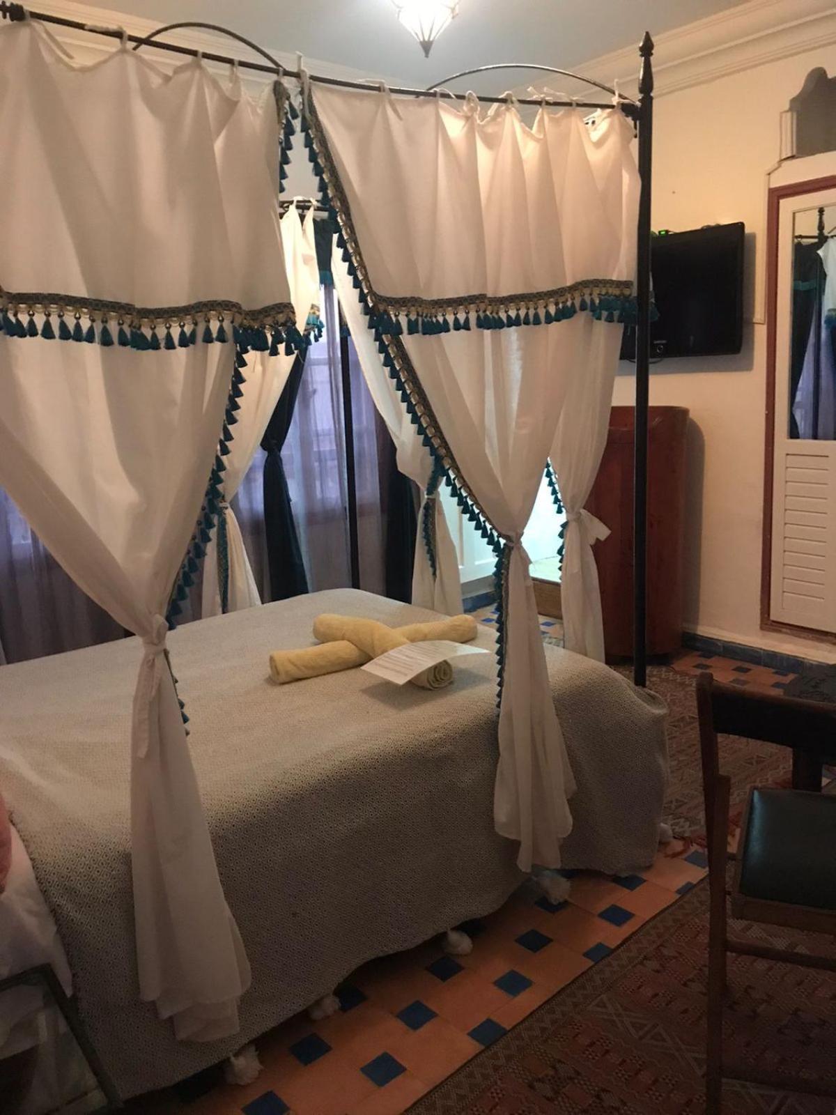 Hotel Riad Gnaoua Essaouira Bagian luar foto
