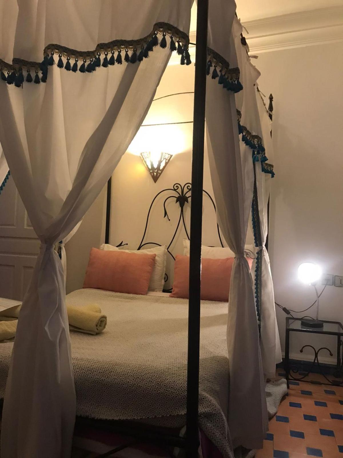 Hotel Riad Gnaoua Essaouira Bagian luar foto
