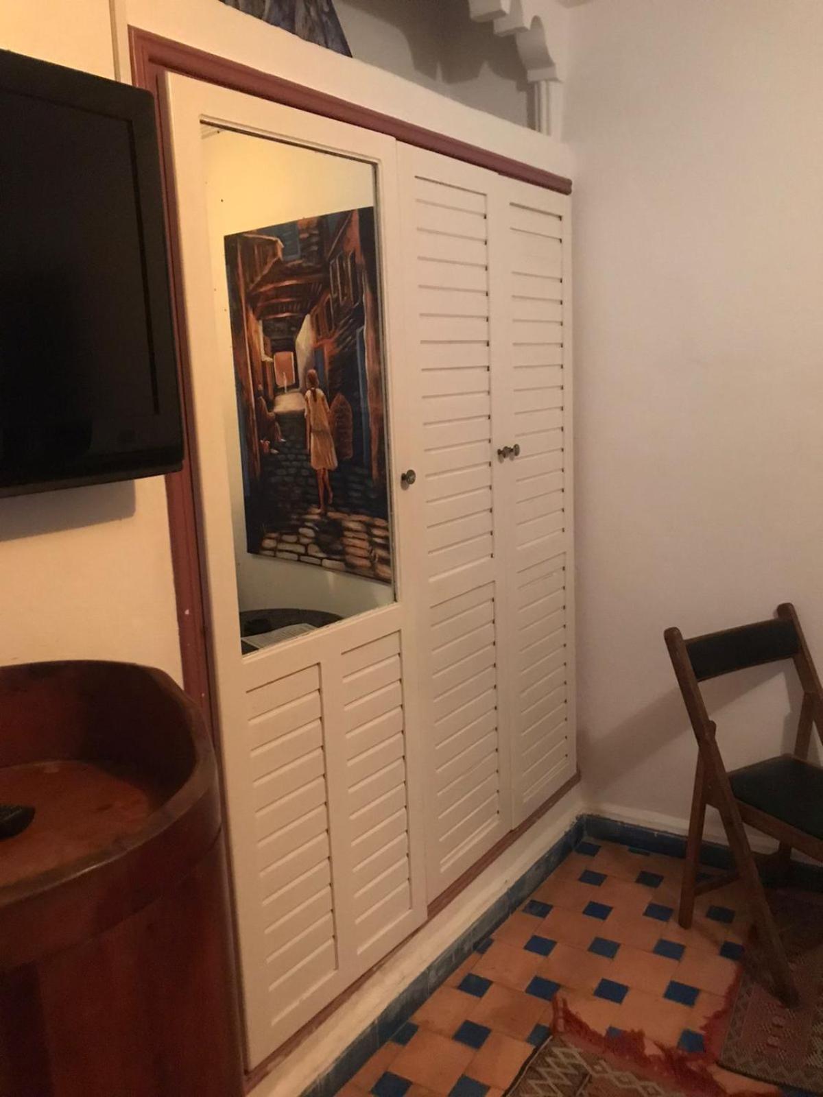 Hotel Riad Gnaoua Essaouira Bagian luar foto