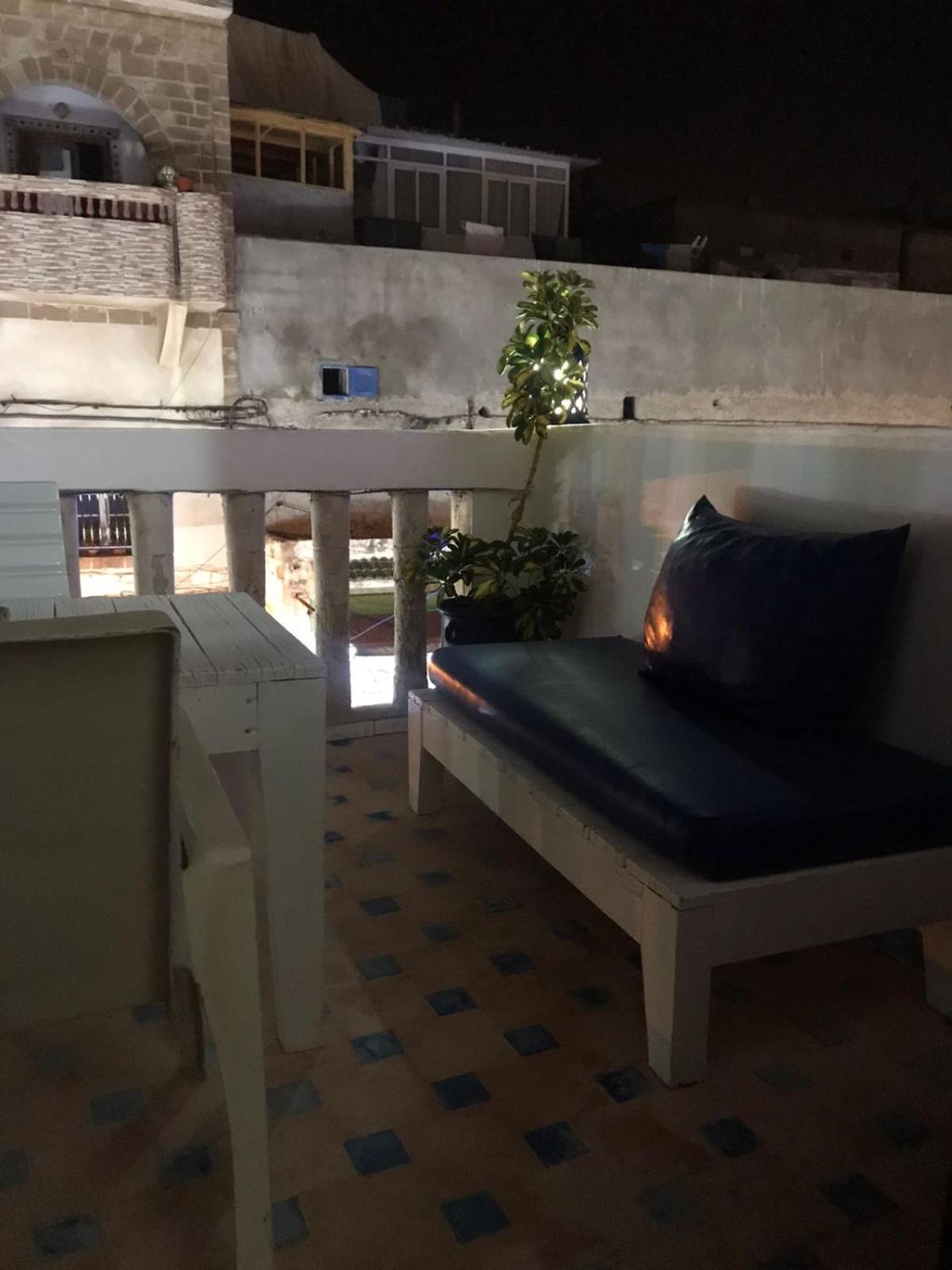 Hotel Riad Gnaoua Essaouira Bagian luar foto