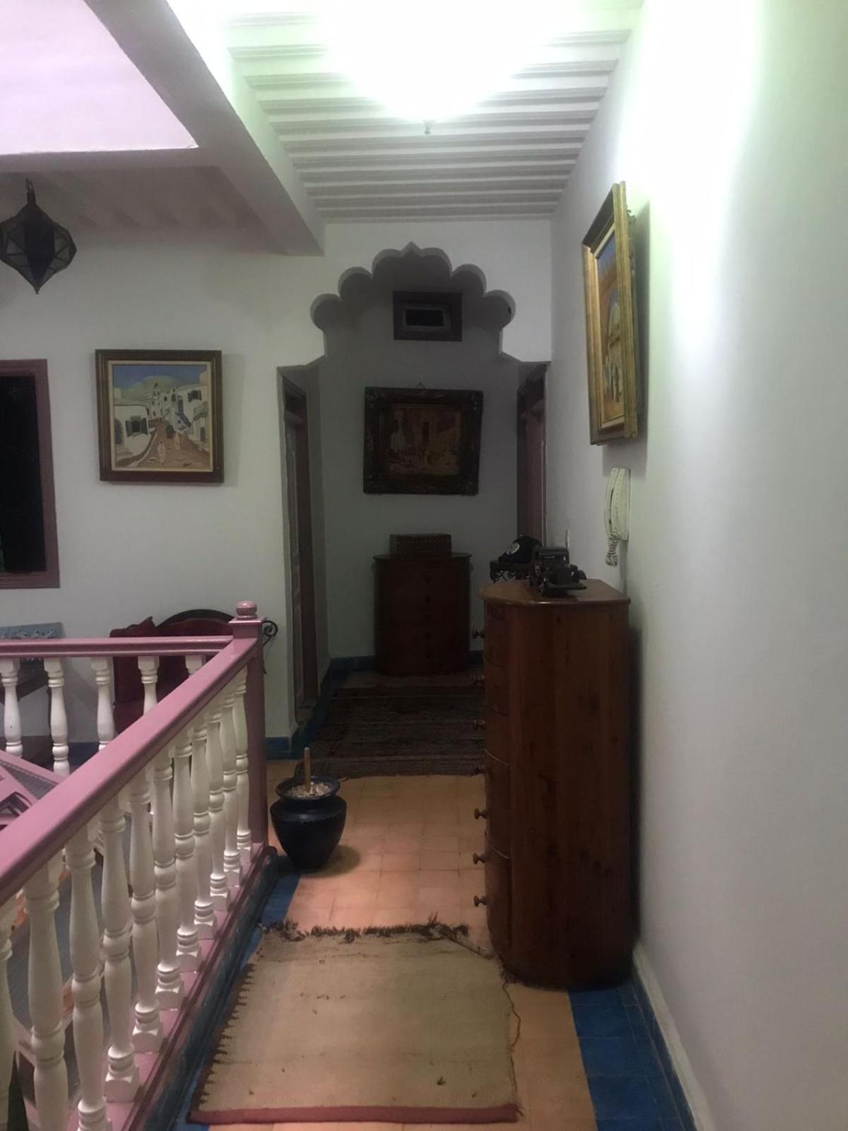 Hotel Riad Gnaoua Essaouira Bagian luar foto
