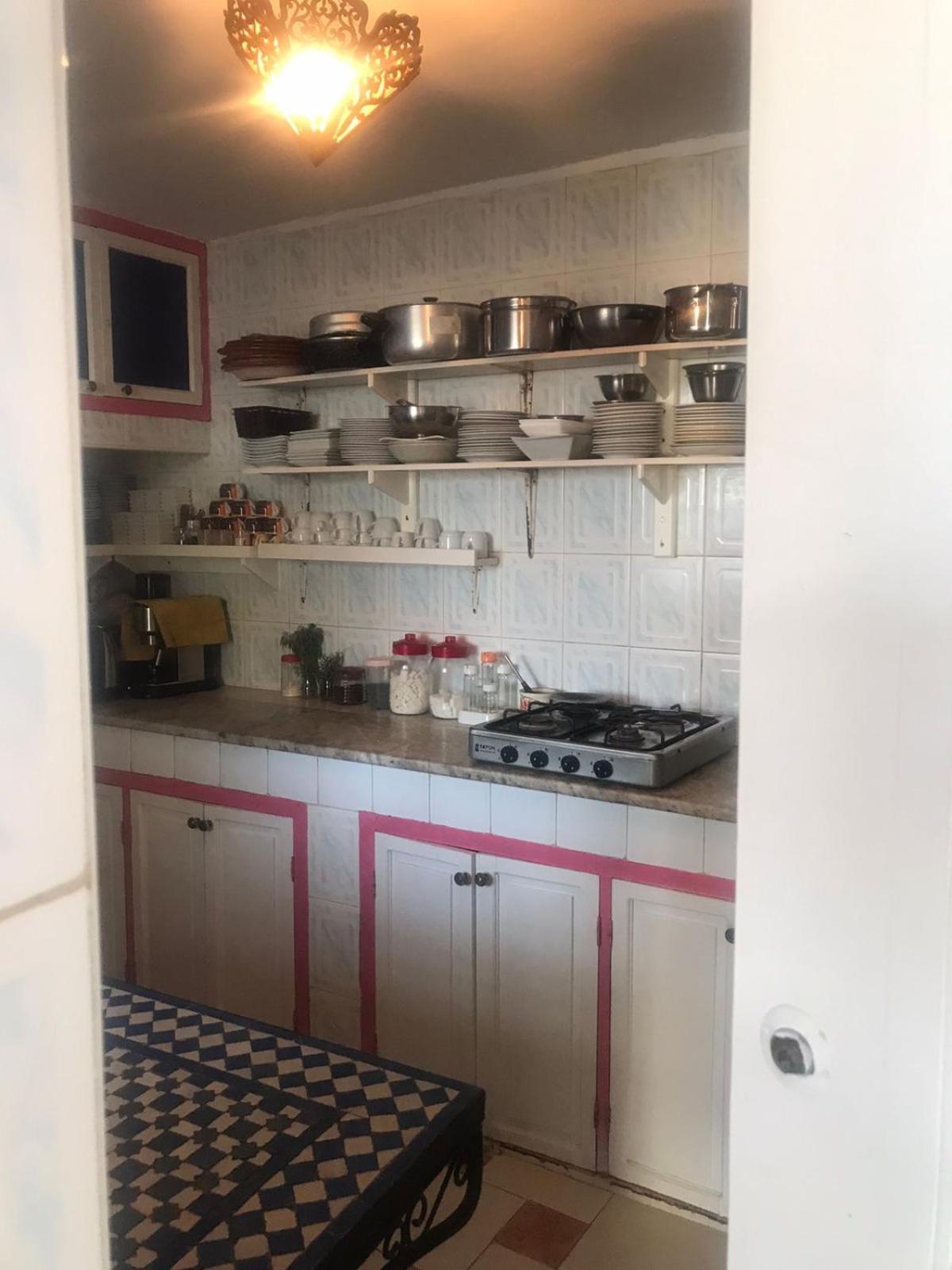 Hotel Riad Gnaoua Essaouira Bagian luar foto
