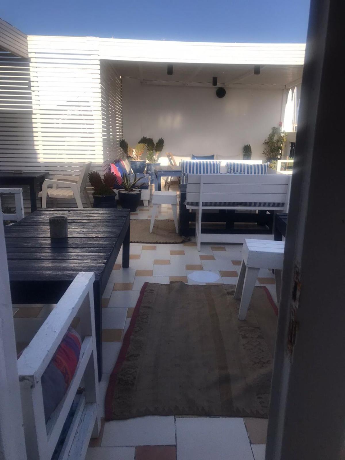Hotel Riad Gnaoua Essaouira Bagian luar foto