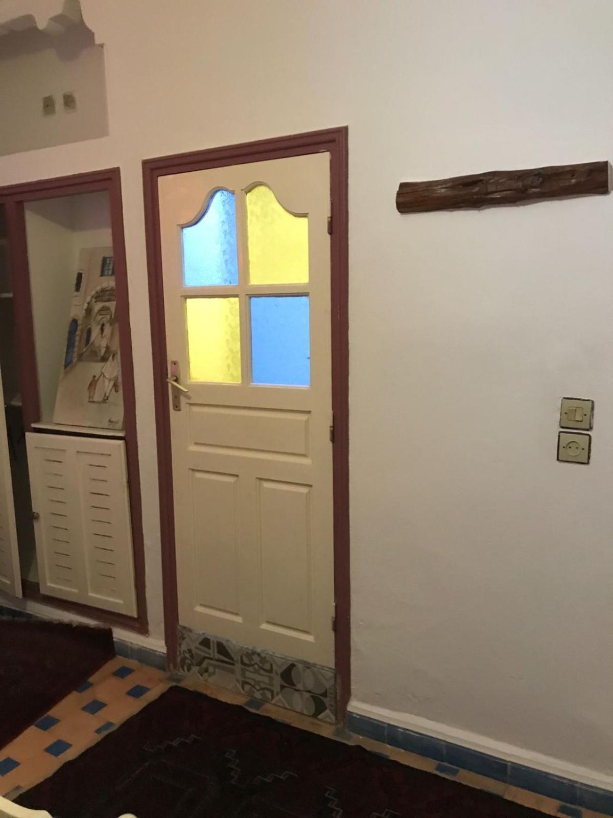 Hotel Riad Gnaoua Essaouira Bagian luar foto
