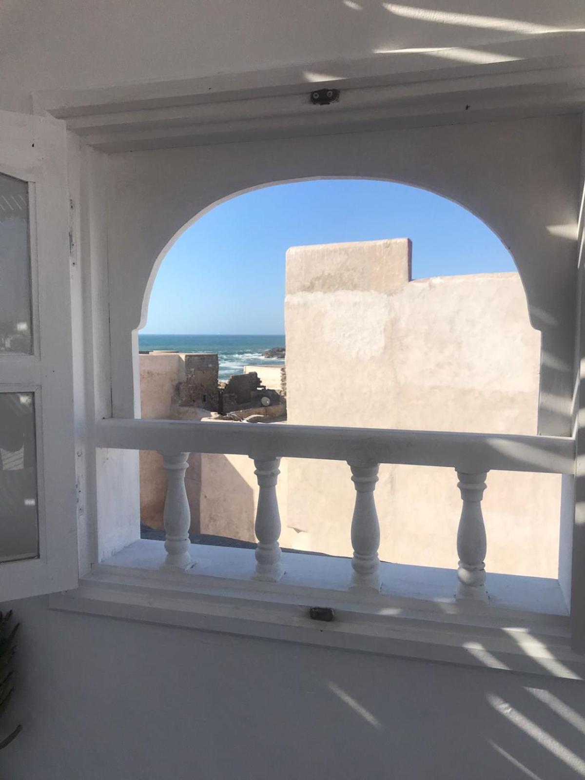 Hotel Riad Gnaoua Essaouira Bagian luar foto