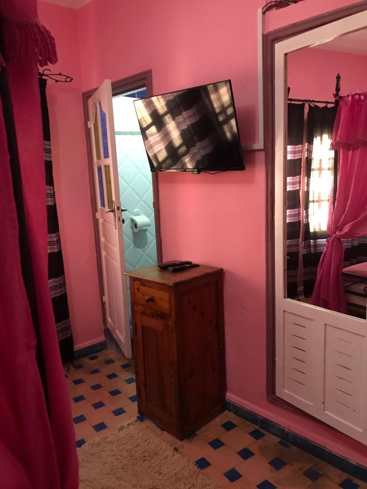 Hotel Riad Gnaoua Essaouira Bagian luar foto