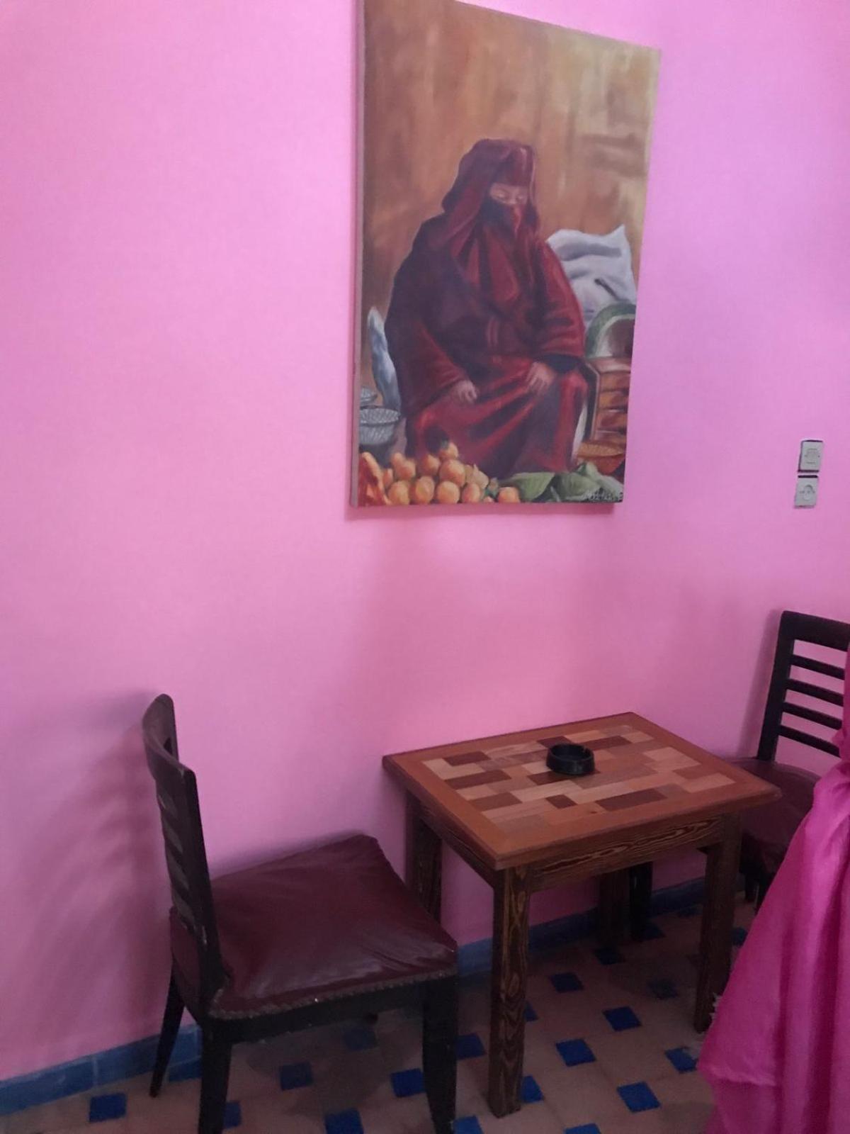 Hotel Riad Gnaoua Essaouira Bagian luar foto