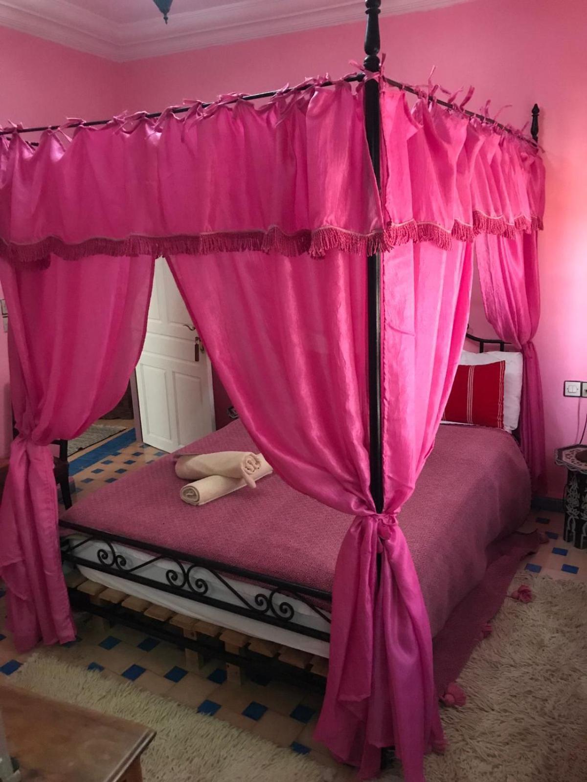 Hotel Riad Gnaoua Essaouira Bagian luar foto