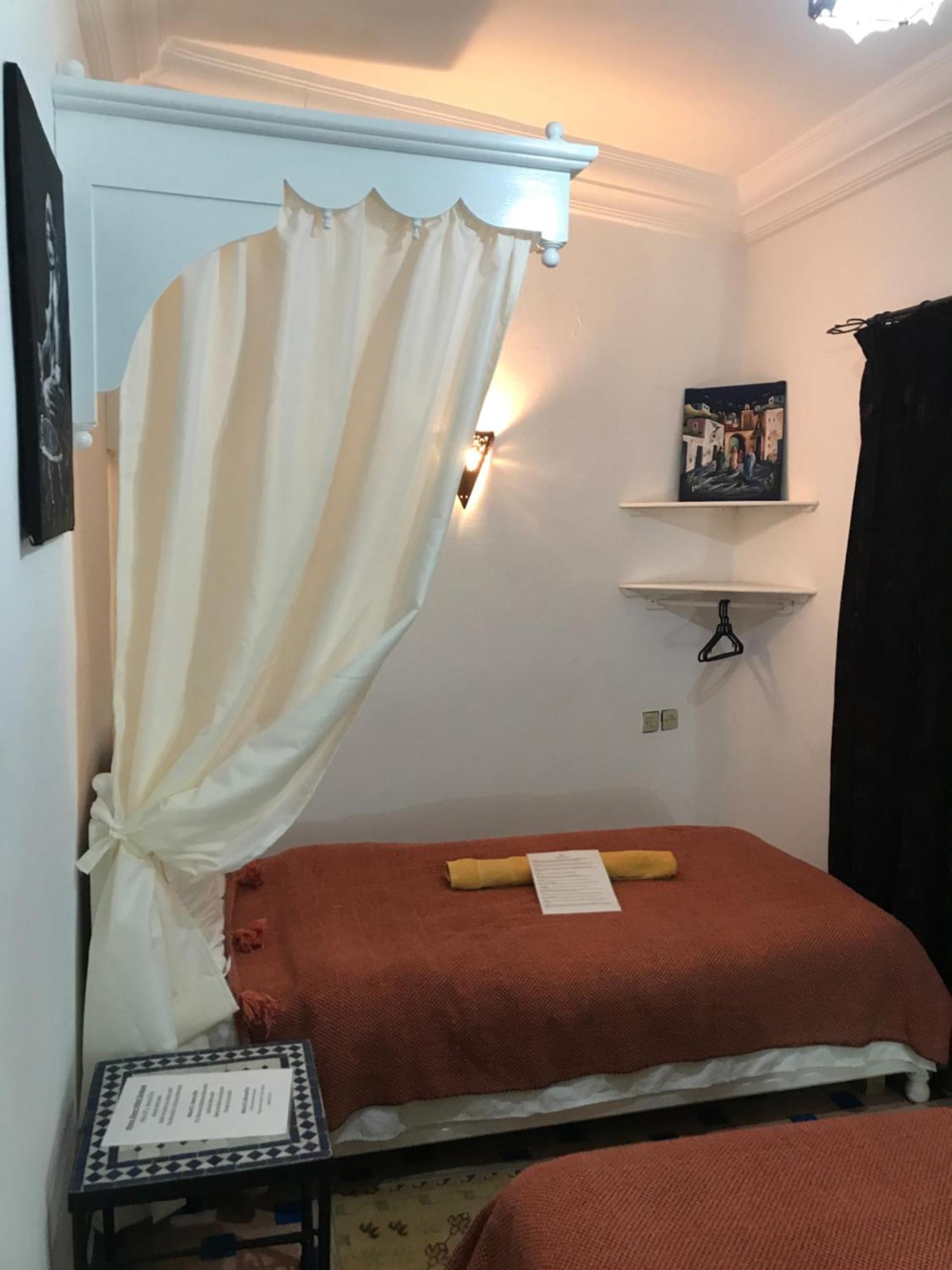 Hotel Riad Gnaoua Essaouira Bagian luar foto