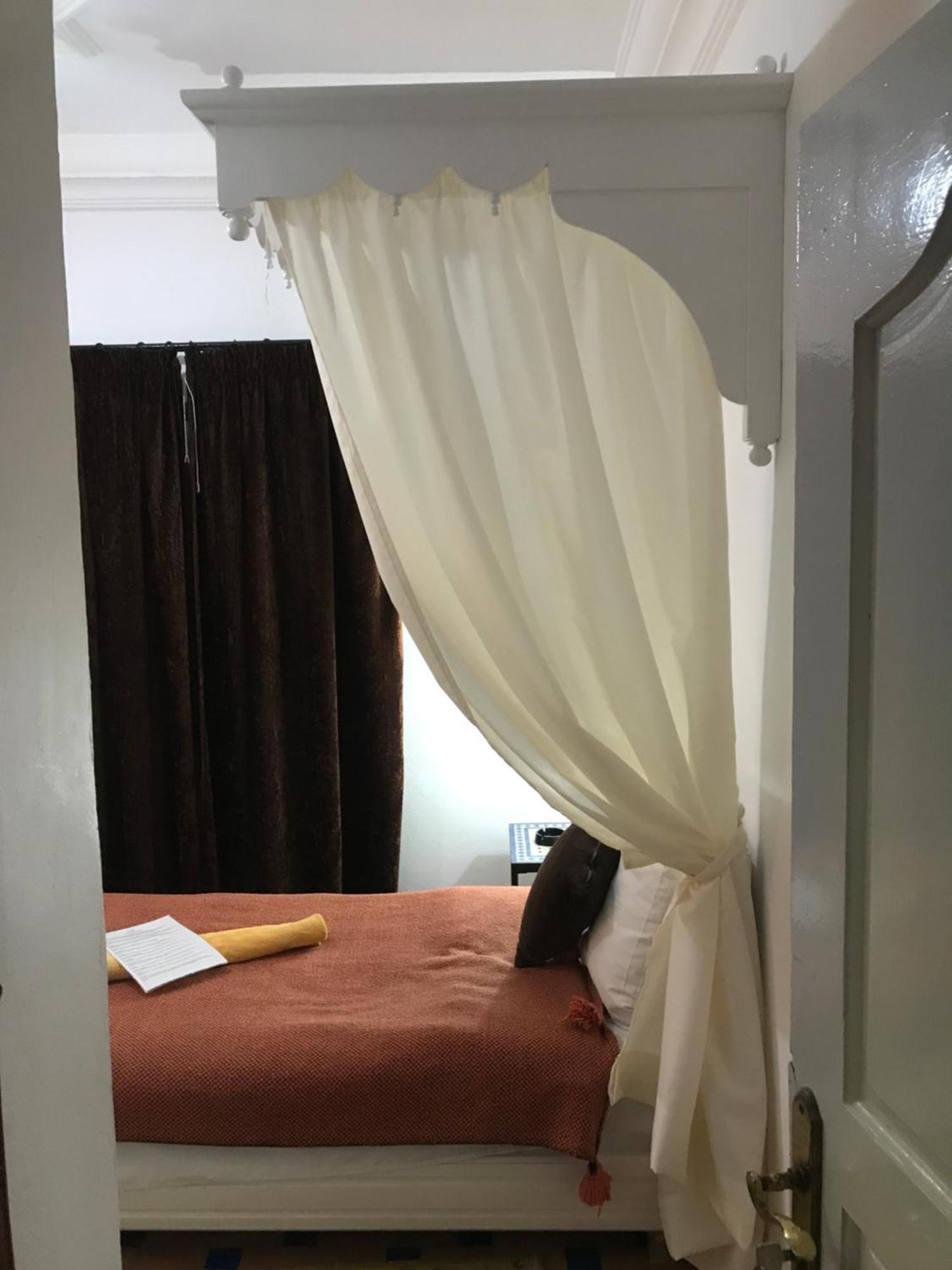 Hotel Riad Gnaoua Essaouira Bagian luar foto
