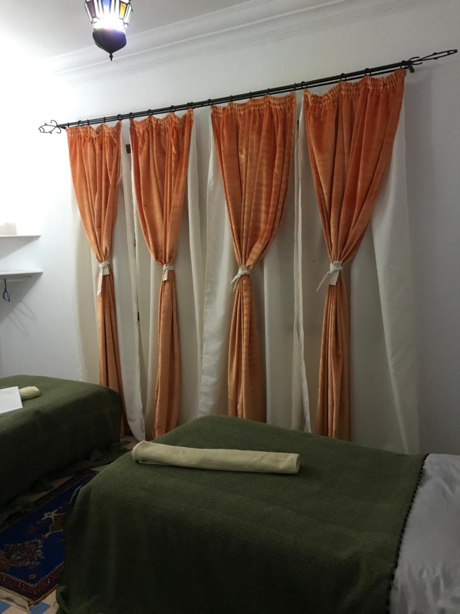 Hotel Riad Gnaoua Essaouira Bagian luar foto