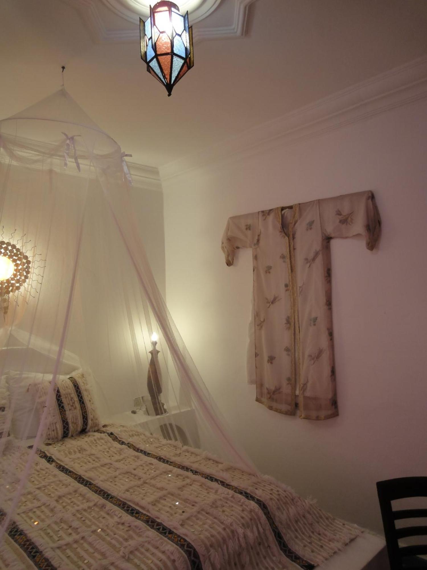 Hotel Riad Gnaoua Essaouira Bagian luar foto