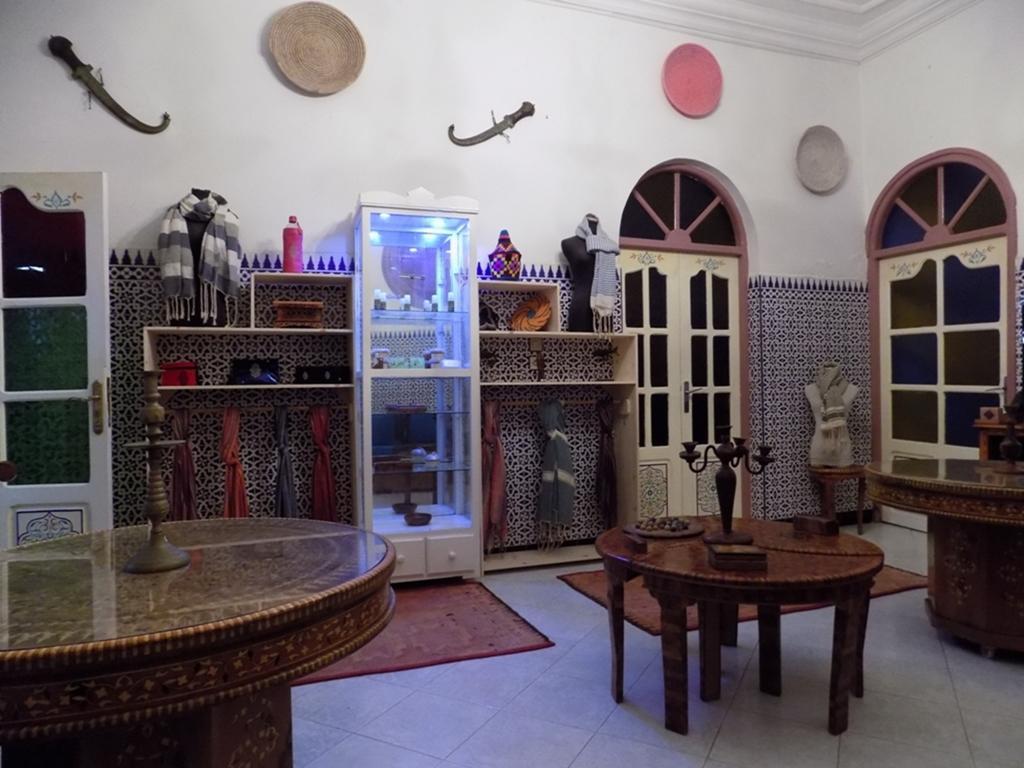 Hotel Riad Gnaoua Essaouira Bagian luar foto