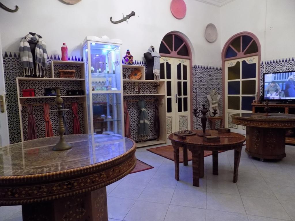 Hotel Riad Gnaoua Essaouira Bagian luar foto