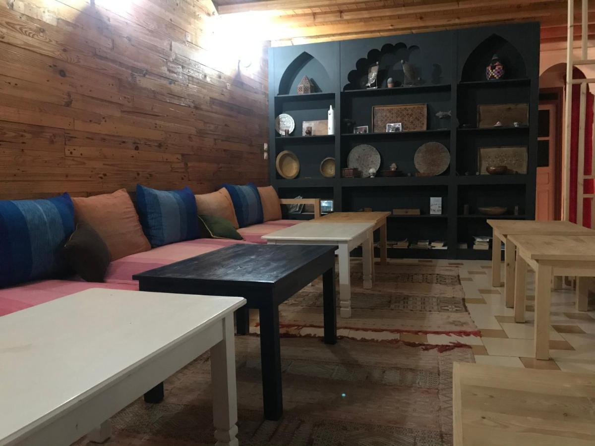 Hotel Riad Gnaoua Essaouira Bagian luar foto